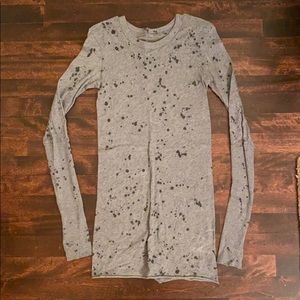 Enza Costa top - size small